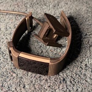 Fitbit Charge 2 watch